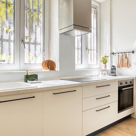 Apartmán Mokami- Cozy Nest Via Anelli Milán Exteriér fotografie