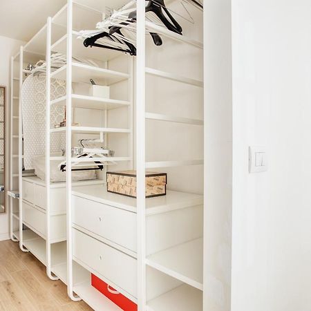 Apartmán Mokami- Cozy Nest Via Anelli Milán Exteriér fotografie