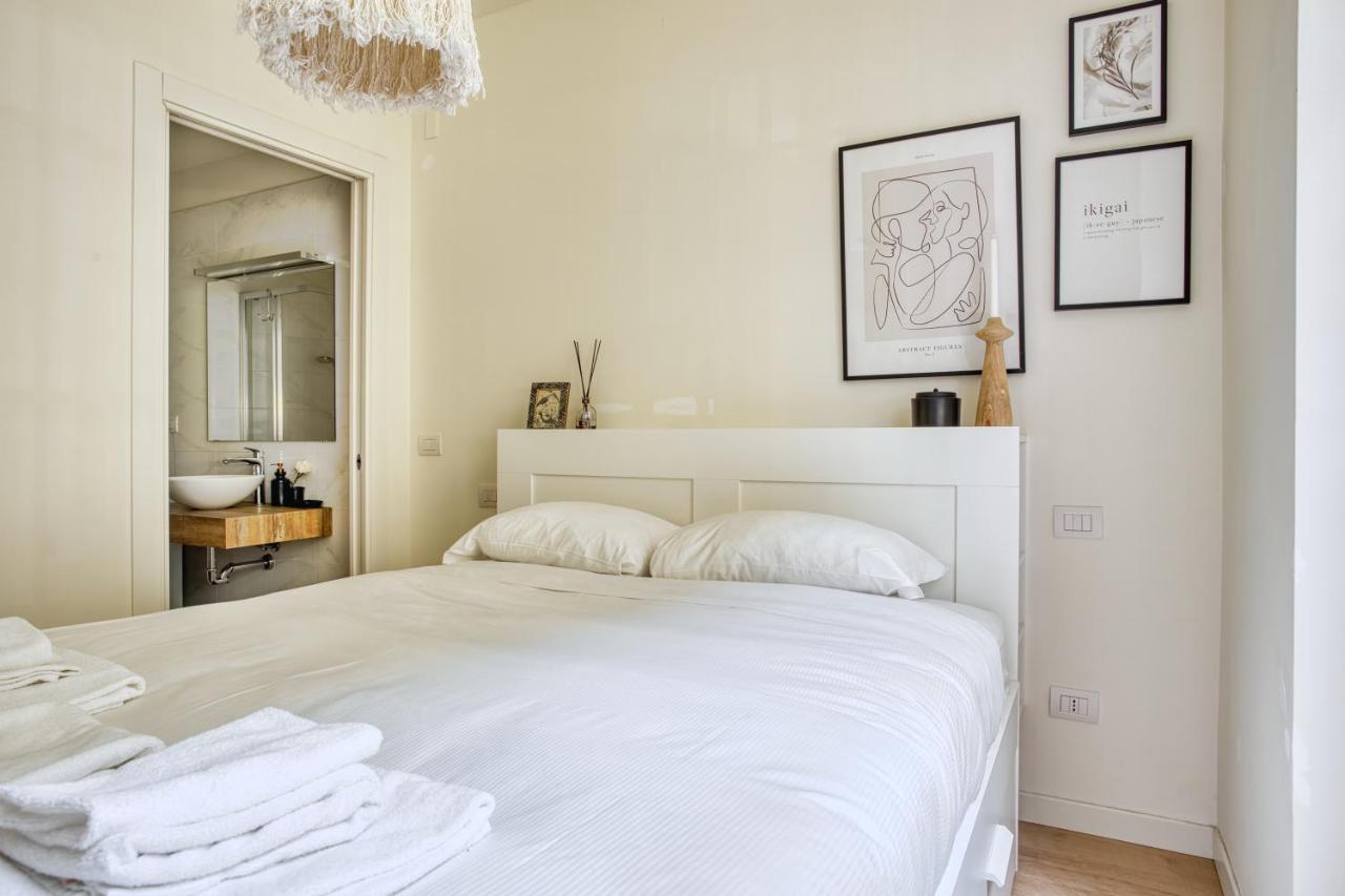Apartmán Mokami- Cozy Nest Via Anelli Milán Exteriér fotografie
