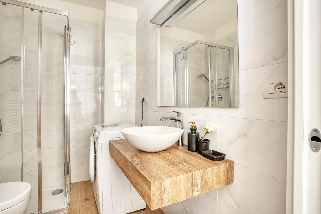 Apartmán Mokami- Cozy Nest Via Anelli Milán Exteriér fotografie
