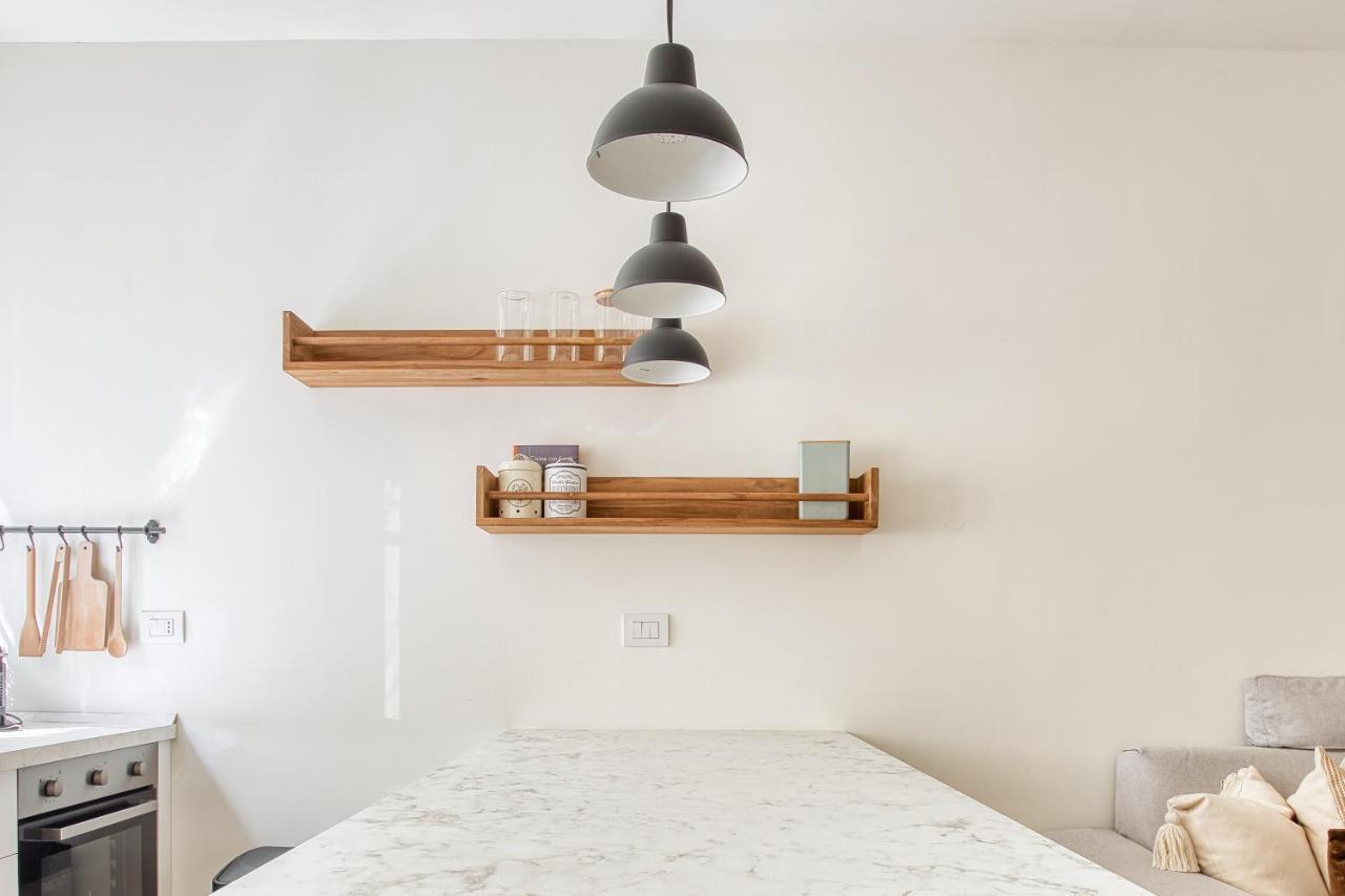 Apartmán Mokami- Cozy Nest Via Anelli Milán Exteriér fotografie