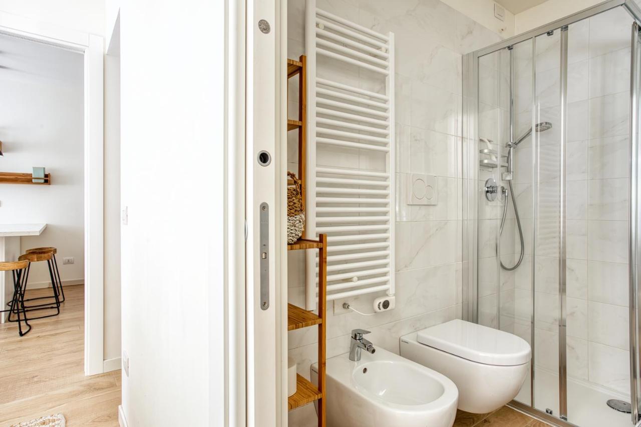 Apartmán Mokami- Cozy Nest Via Anelli Milán Exteriér fotografie